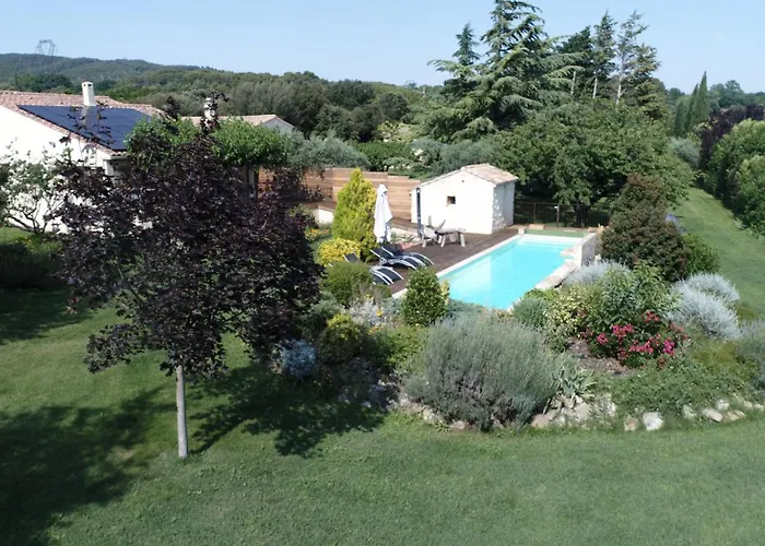 Gite La Saume