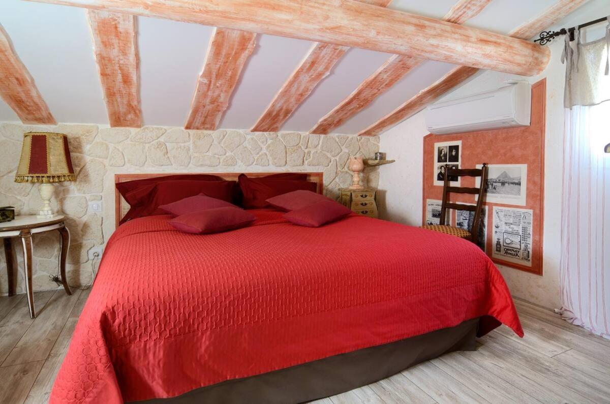 La Saume Vakantiehuis Lambesc